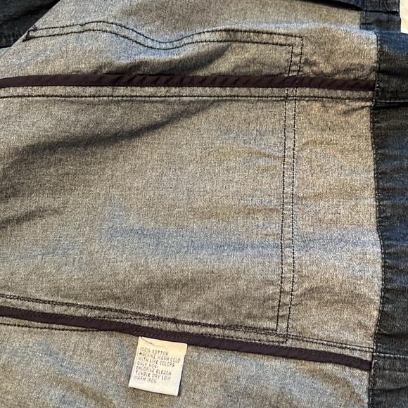 Talbots Denim Trench Coat - Picture 14 of 16